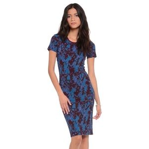 M.PATMOS reversible midi dress